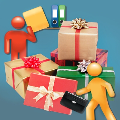 Какие подарки принято дарить на новый год?
