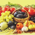 Осенние фермерские овощи и фрукты – вкусно, полезно и доступно