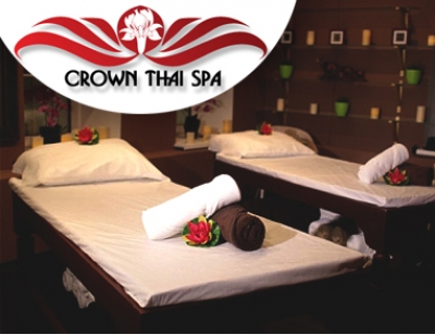 Crown Thai Spa Профессиональный тайский массаж в Москве