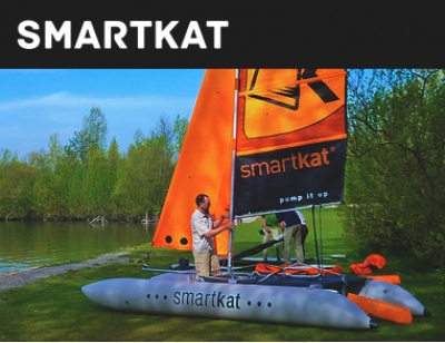 Smartkat Официальный дистрибьютор спортивных катамаранов Smartkat 